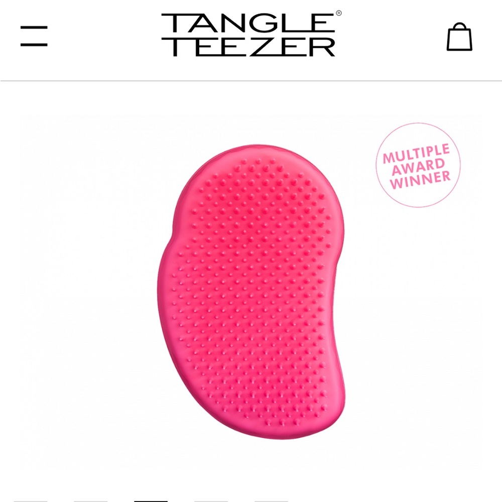 NWT Tangle Teezer In Original Box - Picture 3 of 7